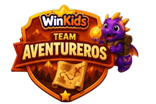 Emblema Team Aventureros