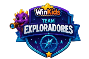 Emblema Team Exploradores