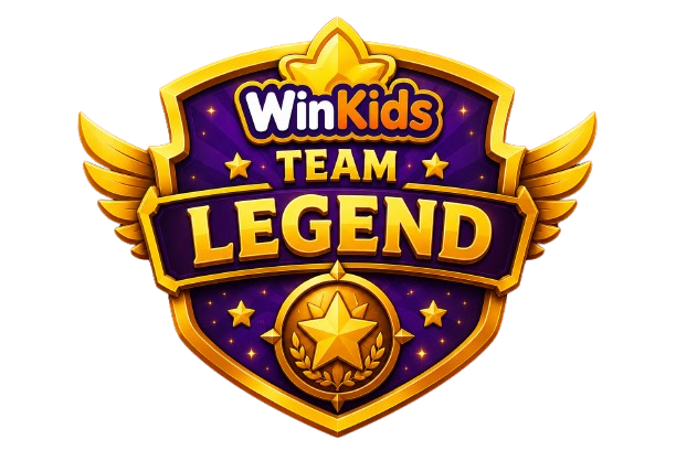 Emblema Team Legend